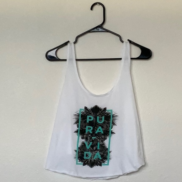 Pura Vida Swing Tank - Picture 1 of 2